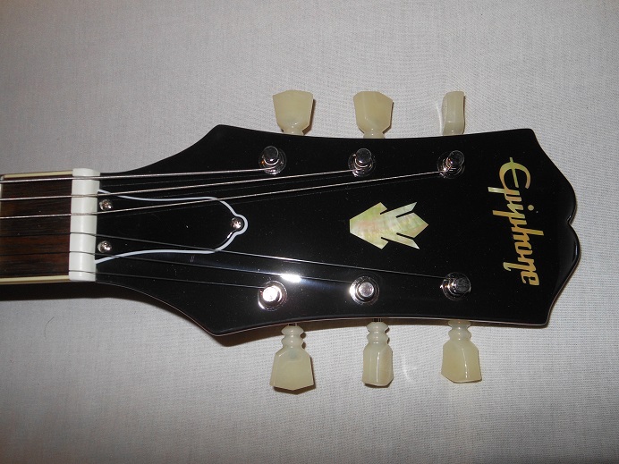 Joe Bonamassa Les Paul Custom Picture 3